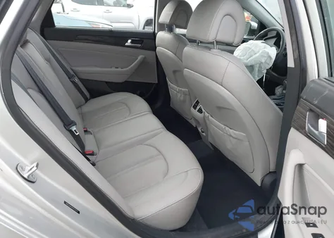 2015 Hyundai Sonata Limited from USA, damaged, VIN 5NPE34AFXFH237274